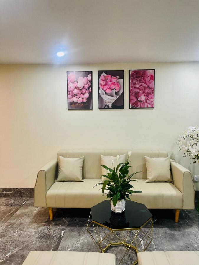 Hana Hotel & Apartment Da Nang Exterior foto