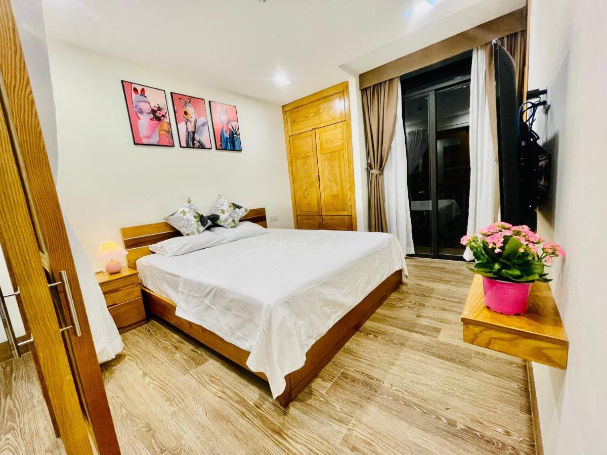Hana Hotel & Apartment Da Nang Exterior foto