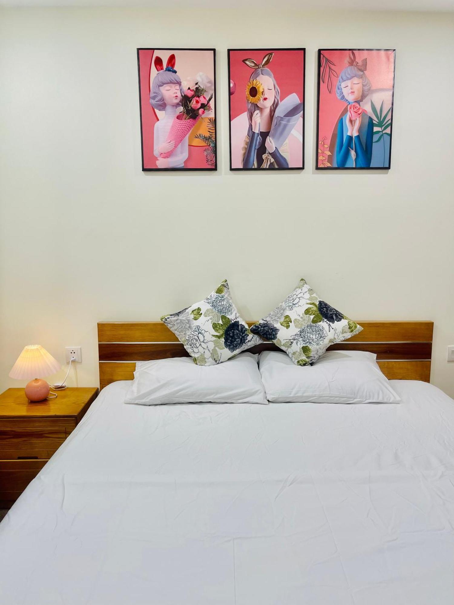 Hana Hotel & Apartment Da Nang Exterior foto